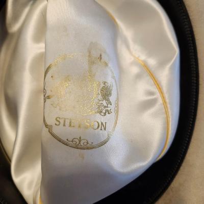 Catalen Cowboy hat size 7 11/2 with box