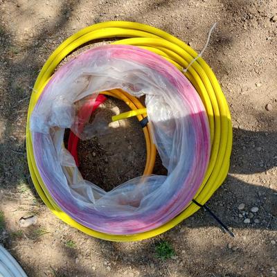 PEX TUBING