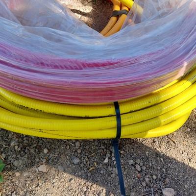 PEX TUBING