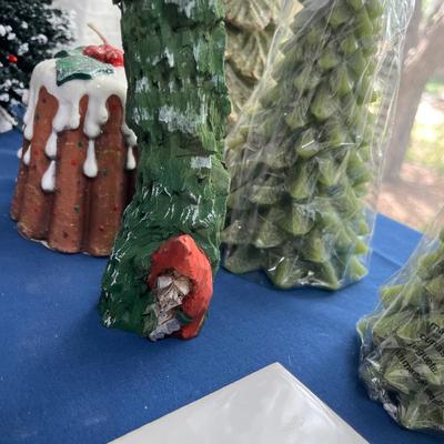Christmas Tree decor