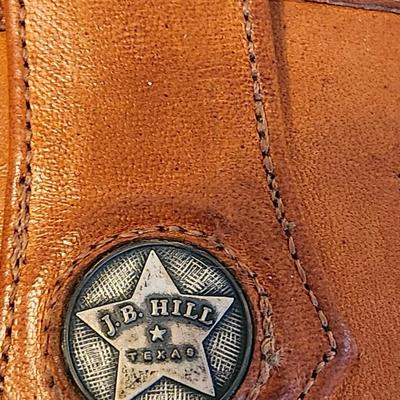 Three Pair of cowboy boots and Boot brush