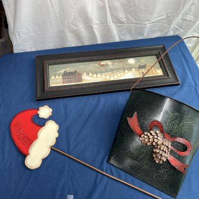 Fun Christmas decor