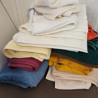 Towel lot