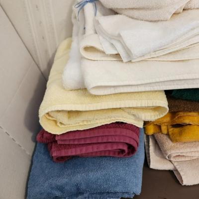 Towel lot