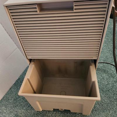 Chambers dehumidifier and Hankscraft humidifier