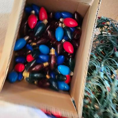 Christmas lot, some vintage