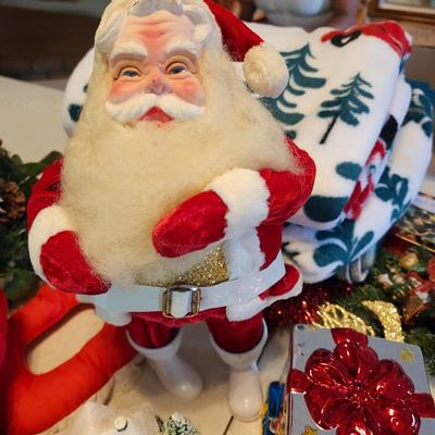 Christmas lot, some vintage