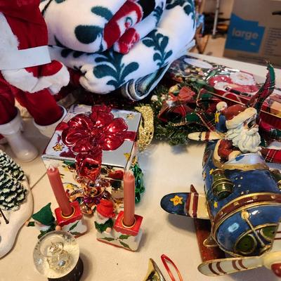 Christmas lot, some vintage