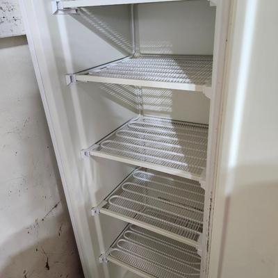 Kenmore stand up Freezer 57 by 22 by 22