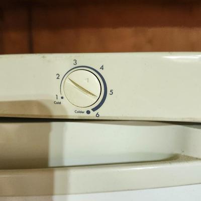 Kenmore stand up Freezer 57 by 22 by 22