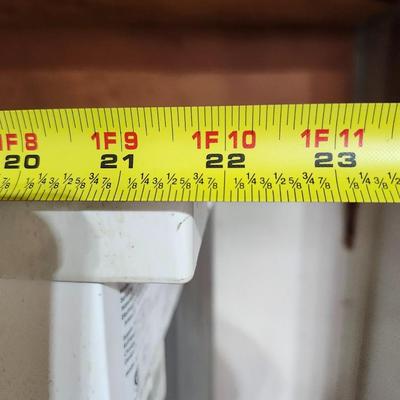 Kenmore stand up Freezer 57 by 22 by 22