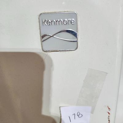 Kenmore stand up Freezer 57 by 22 by 22