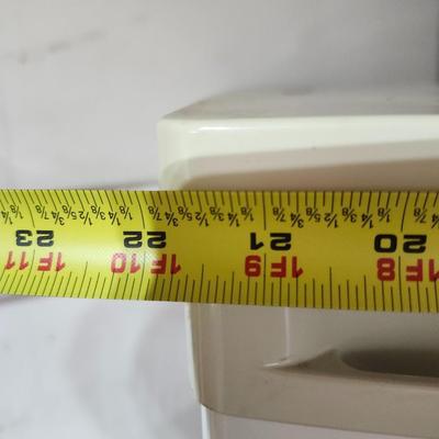 Kenmore stand up Freezer 57 by 22 by 22