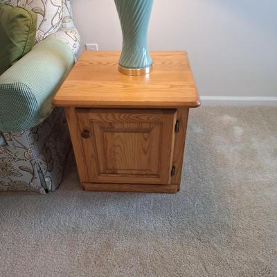 3 amish hand made wooden tables