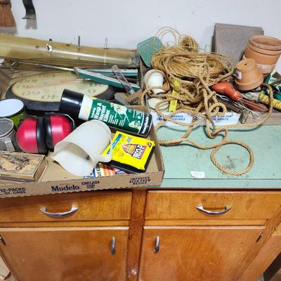 Outdoor household gardening tools