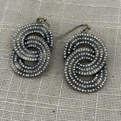 Lia Sophia fashion earrings
