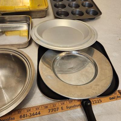 Pots and Pan lot