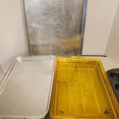 Pots and Pan lot