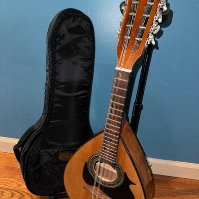 Lonestar- Mandolin- Roma #032002 8-string