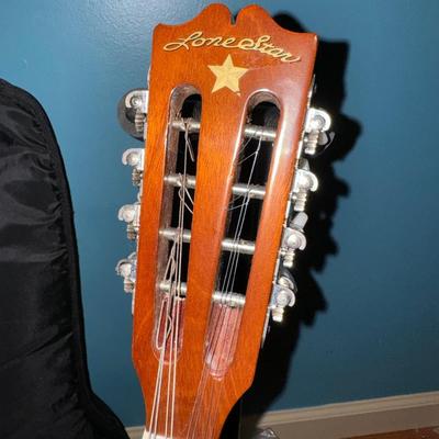 Lonestar- Mandolin- Roma #032002 8-string