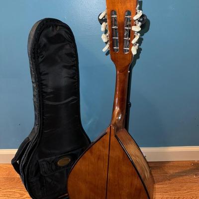 Lonestar- Mandolin- Roma #032002 8-string