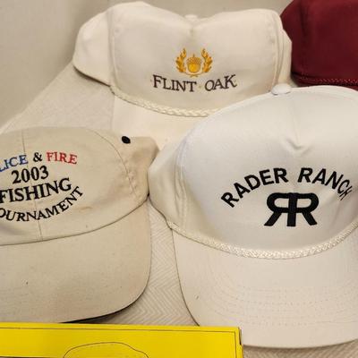 Men's hats, Baseball caps, hat retainer and Country Gentleman