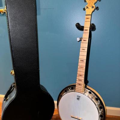 Deering- Banjo- Goodtime Special 5-string