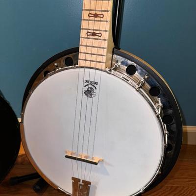 Deering- Banjo- Goodtime Special 5-string