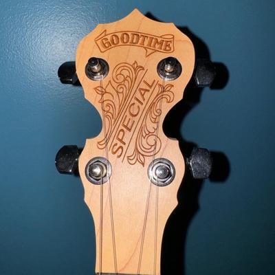 Deering- Banjo- Goodtime Special 5-string