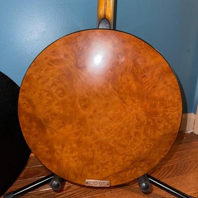 Silverbell- Banjo- Number One #28596