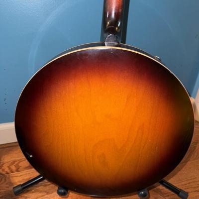 Vega- Banjo- Tenor #8-125668- 4-string
