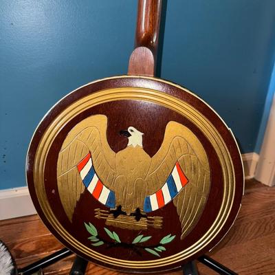 Jany- Banjo- DOM Forte- Made for Mummers