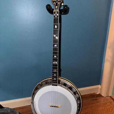 Jany- Banjo- DOM Forte- Made for Mummers