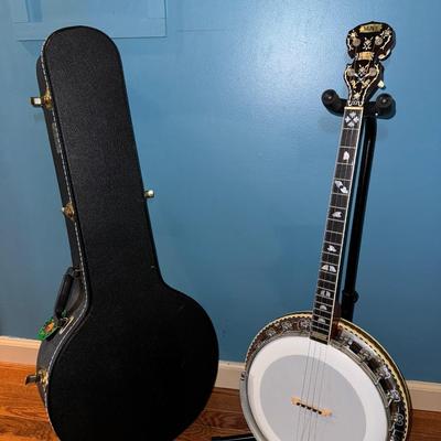 Jany- Banjo- DOM Forte- Made for Mummers