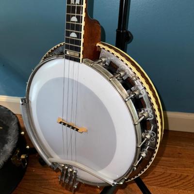Jany- Banjo- DOM Forte- Made for Mummers