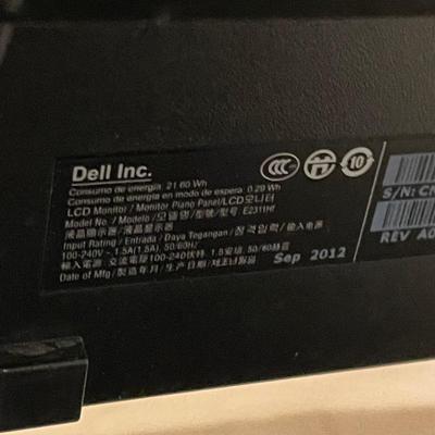 DELL LCD 23" MONITOR