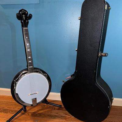 The Gibson- CN-0743-J-71880 4-String