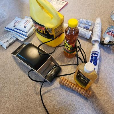 Miscellaneous house hold lot