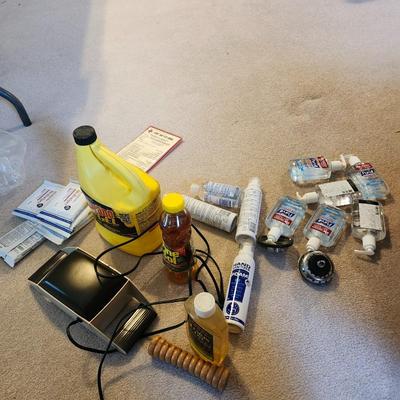 Miscellaneous house hold lot