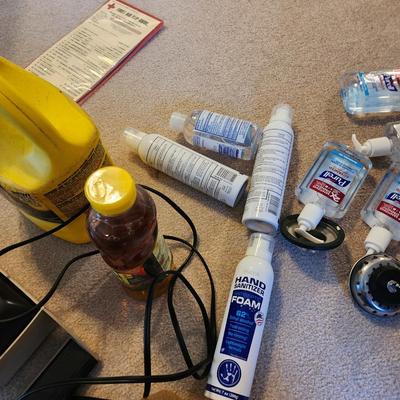 Miscellaneous house hold lot