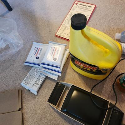 Miscellaneous house hold lot