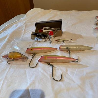 FISHING LURES