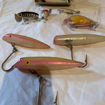 FISHING LURES