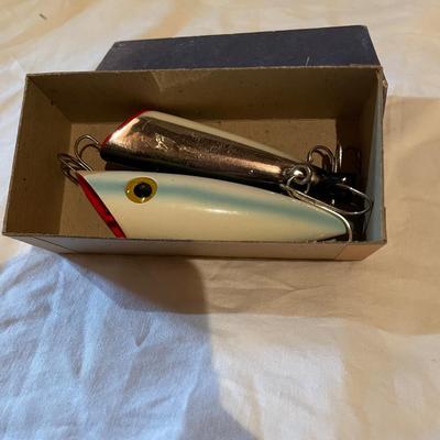 FISHING LURES
