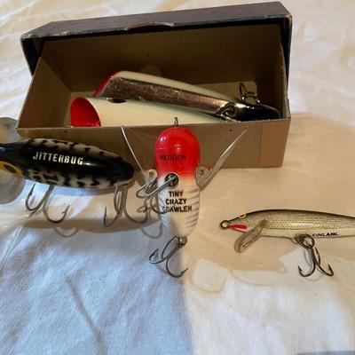 FISHING LURES