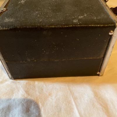 TOPP RPR-620 TRANSISTOR RADIO, ANSCO SHUR SHOT CAMERA VINTAGE CAMERA