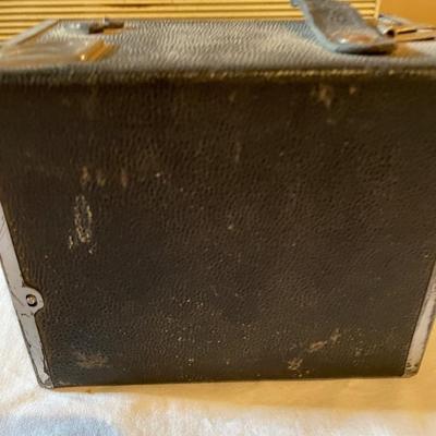 TOPP RPR-620 TRANSISTOR RADIO, ANSCO SHUR SHOT CAMERA VINTAGE CAMERA
