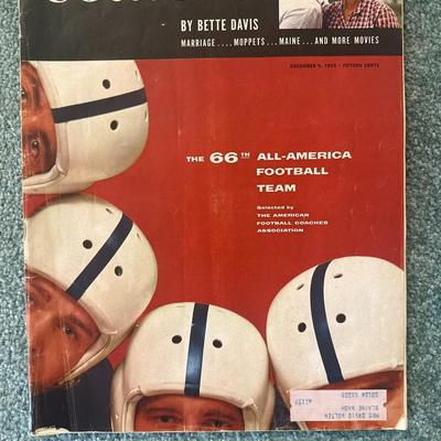 Vintage newpaper and Magazine including Life, and newpaper from 1940's