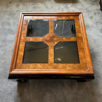 CHIN HUA MING STYLE COFFEE TABLE