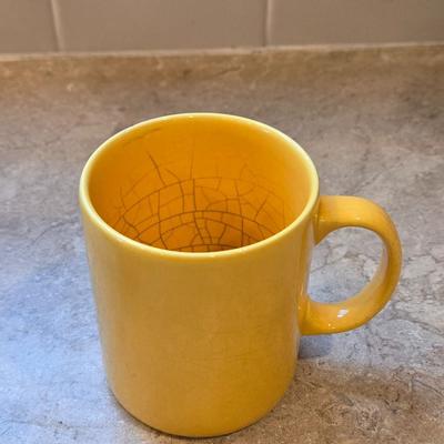 Mixed lot of Coffee Cups